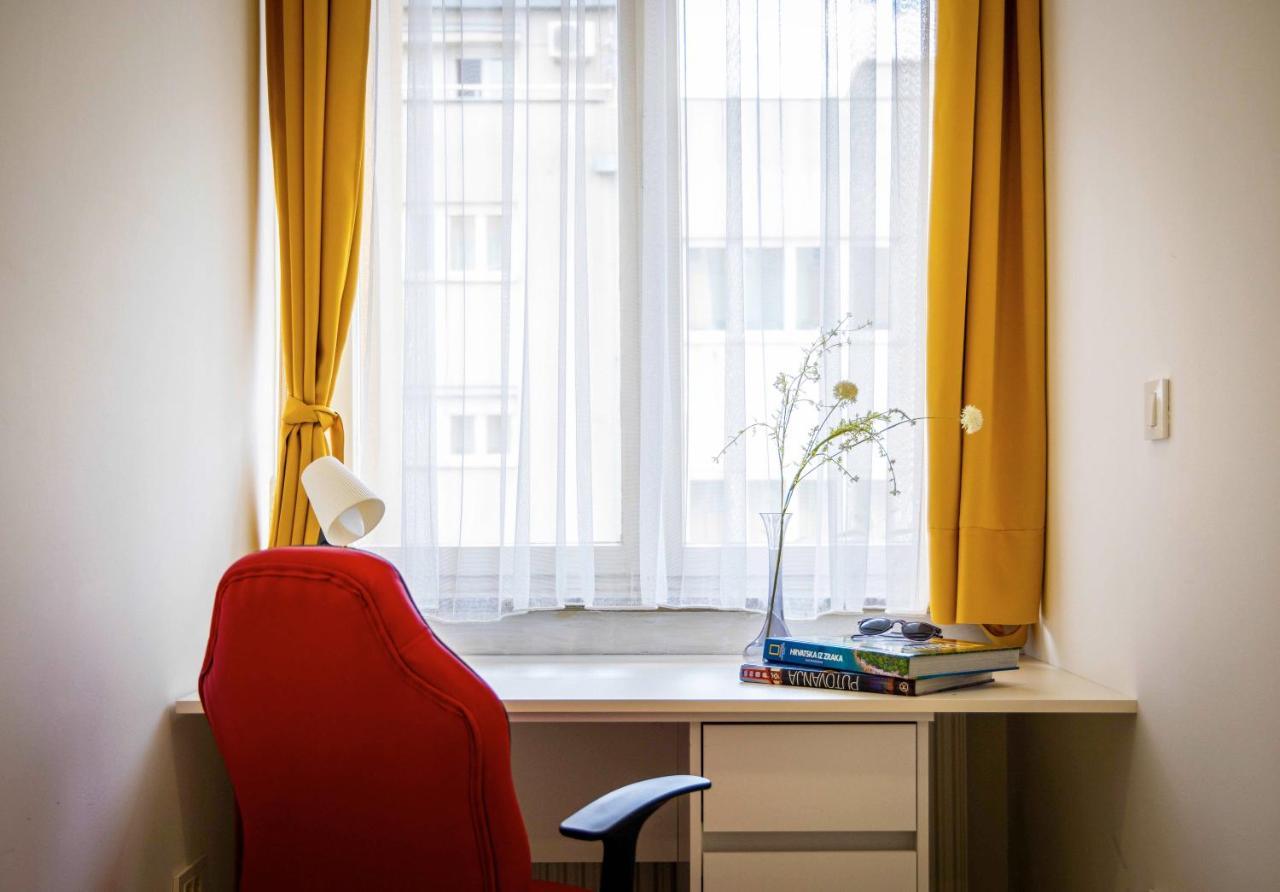 Deluxe Apartman Egle1 I Studio Egle 2 ซาเกร็บ ภายนอก รูปภาพ