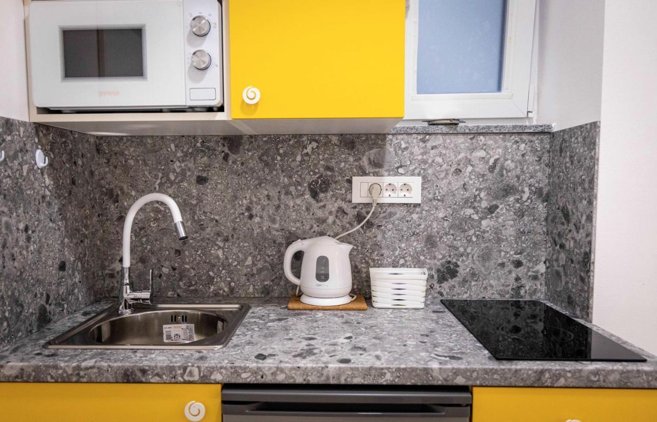 Deluxe Apartman Egle1 I Studio Egle 2 ซาเกร็บ ภายนอก รูปภาพ
