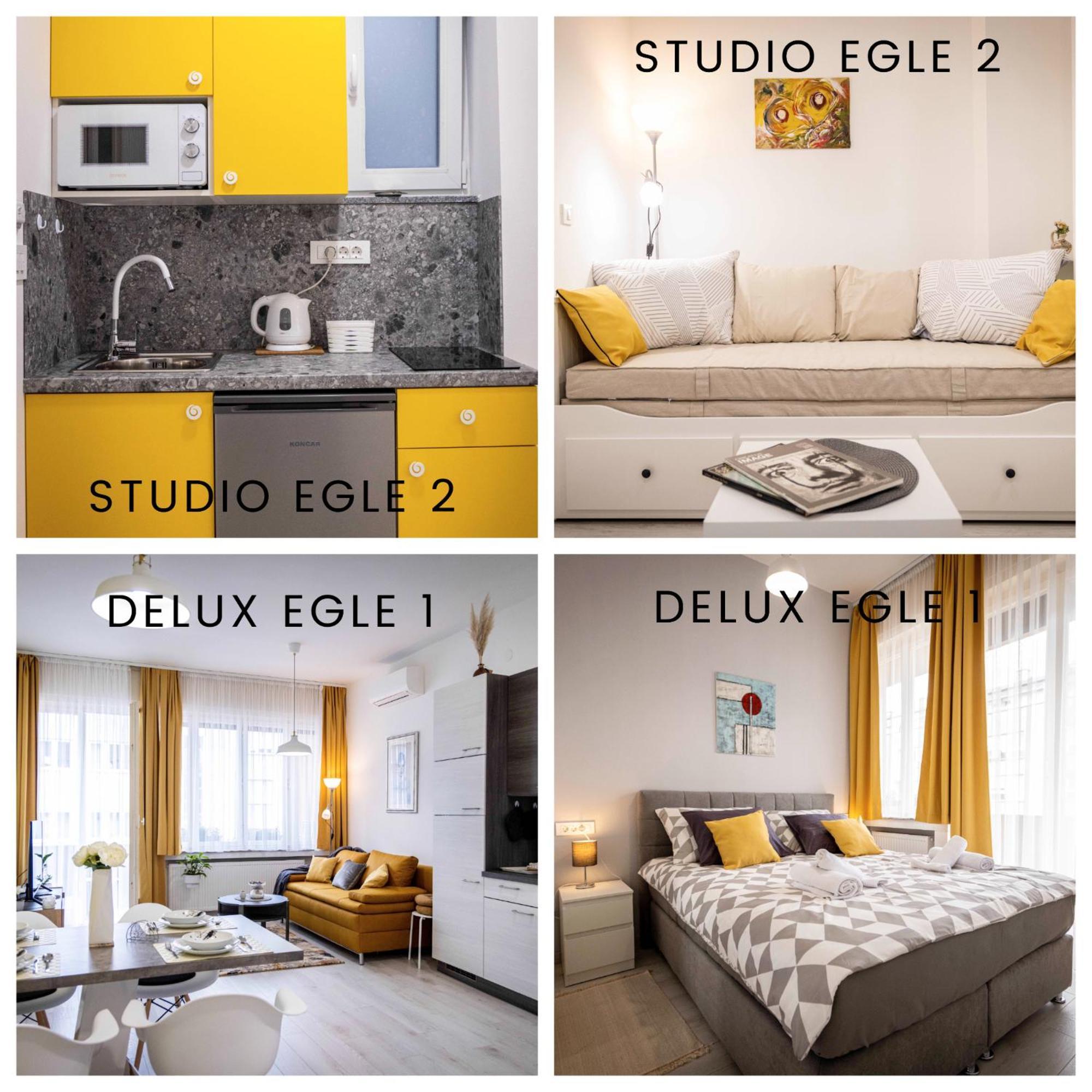 Deluxe Apartman Egle1 I Studio Egle 2 ซาเกร็บ ภายนอก รูปภาพ